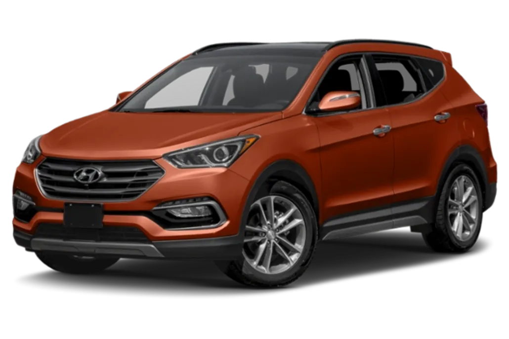 2018 Hyundai Santa Fe Sport 2.0T Ultimate photo 1