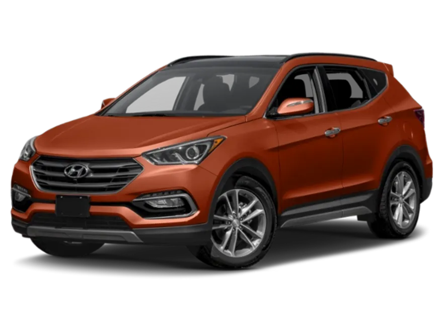 2018 Hyundai Santa Fe Sport 2.0T Ultimate photo 1