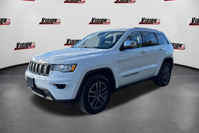 2019 Jeep Grand Cherokee Limited photo 1