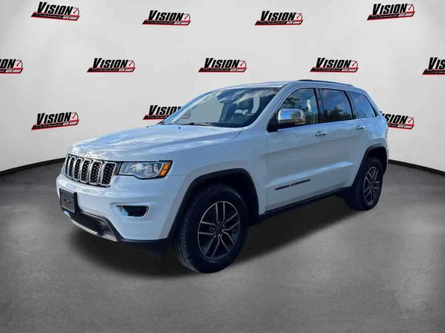 2019 Jeep Grand Cherokee Limited photo 1