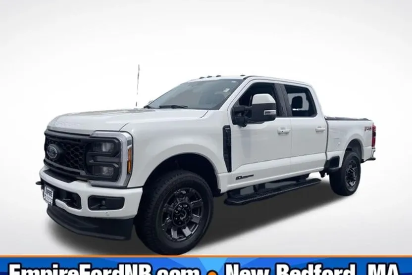 2023 Ford F-250 Lariat photo 1