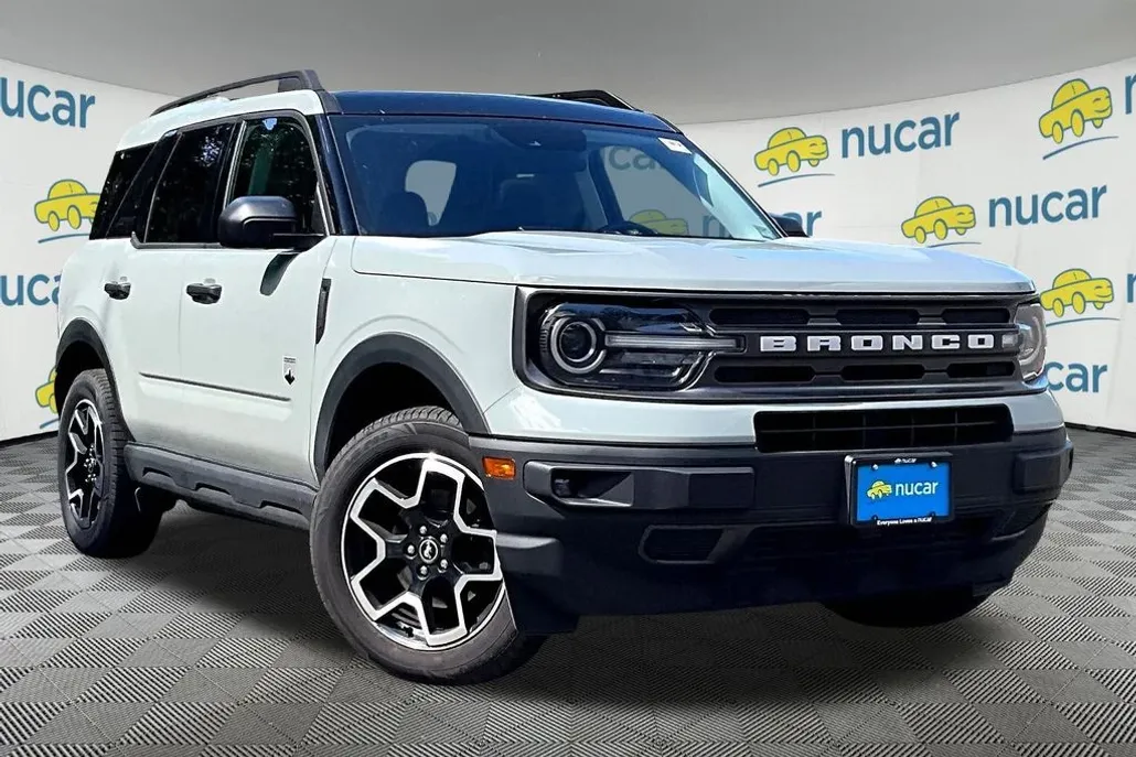 2021 Ford Bronco Sport Big Bend photo 1