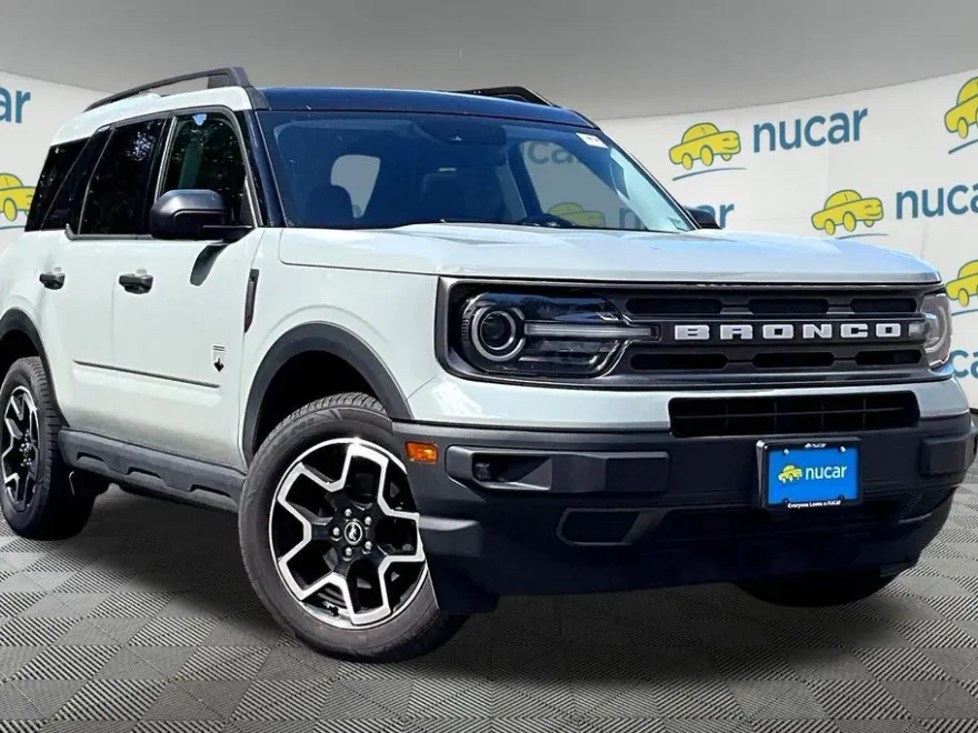 2021 Ford Bronco Sport Big Bend photo 1