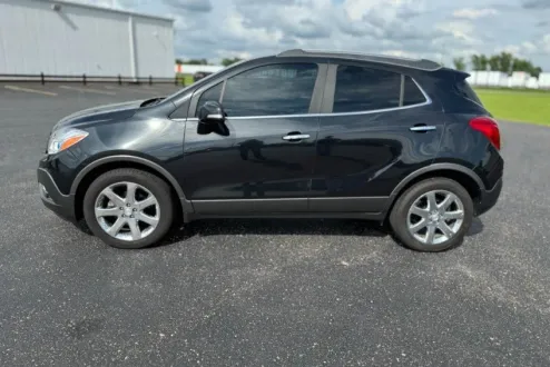 2016 Buick Encore Leather photo 2