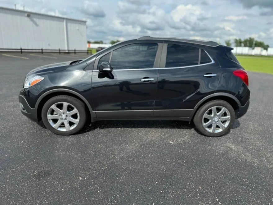 2016 Buick Encore Leather photo 2