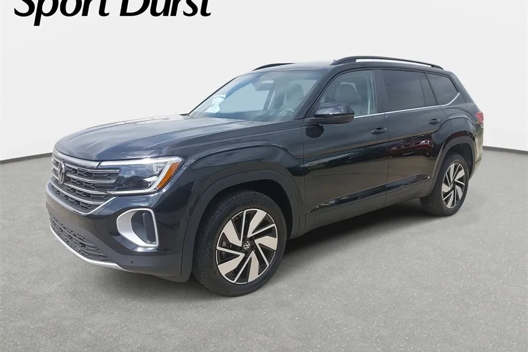 2025 Volkswagen Atlas SE Technology photo 1
