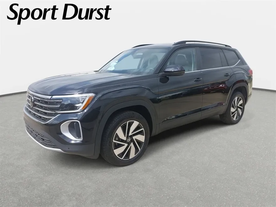 2025 Volkswagen Atlas SE Technology photo 1