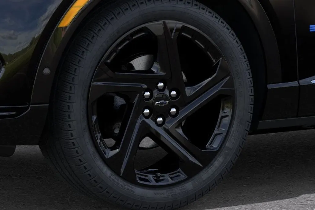 2025 Chevrolet Equinox EV 3RS photo 1