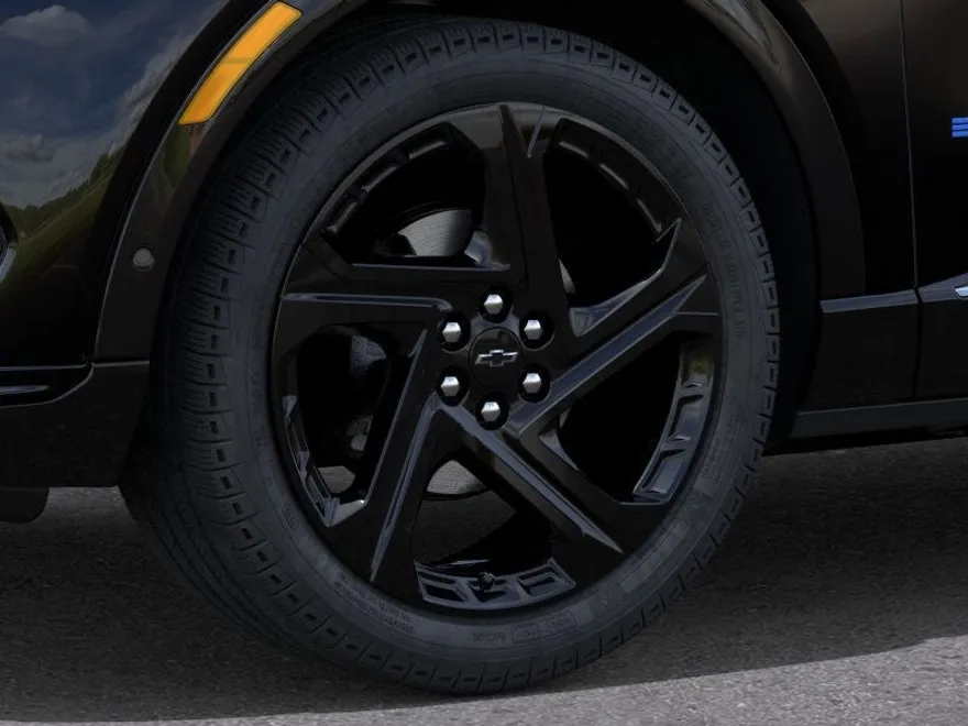 2025 Chevrolet Equinox EV 3RS photo 1