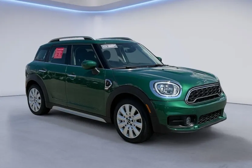 2020 Mini Countryman S photo 1