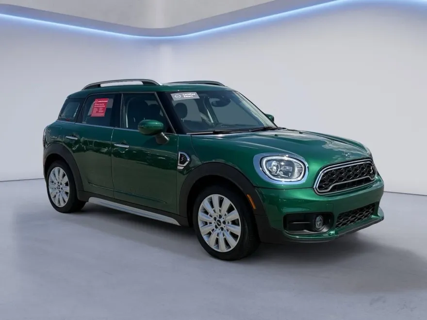 2020 Mini Countryman S photo 1