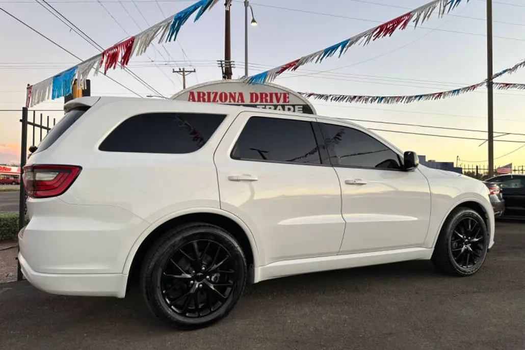 2015 Dodge Durango SXT photo 1