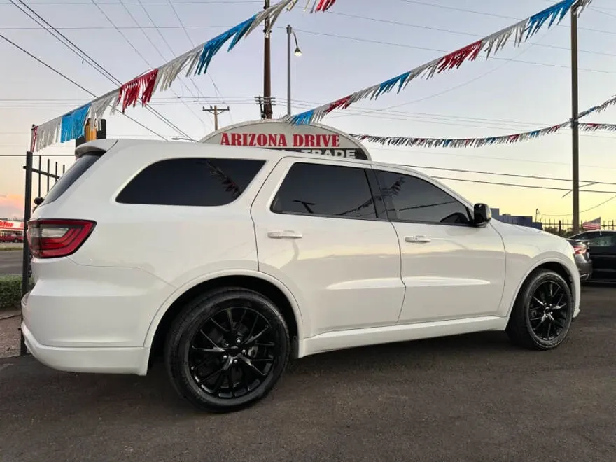 2015 Dodge Durango SXT photo 1