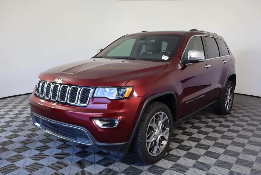 2022 Jeep Cherokee Limited photo 1