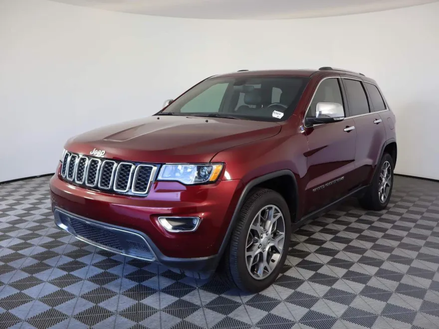 2022 Jeep Cherokee Limited photo 1