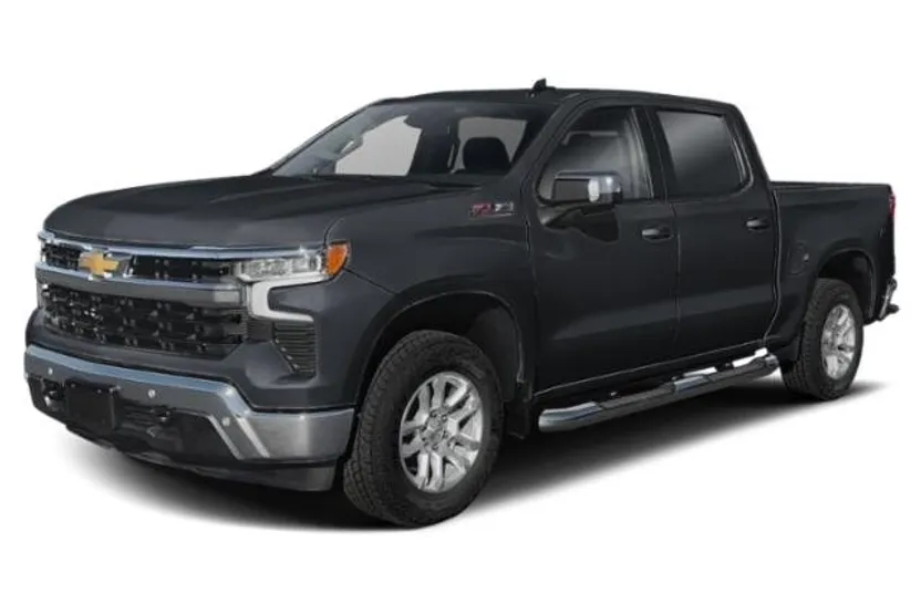 2026 Chevrolet Silverado 1500 LT photo 1