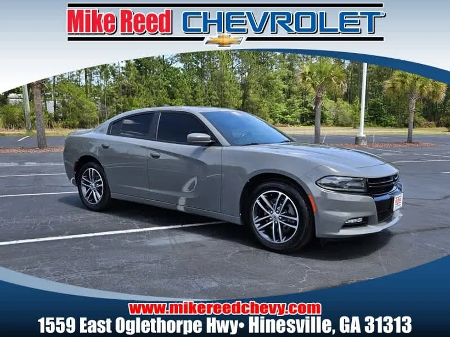 2019 Dodge Charger SXT photo 1