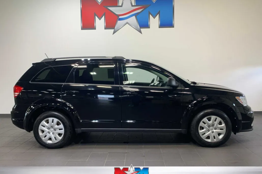 2017 Dodge Journey SE photo 1