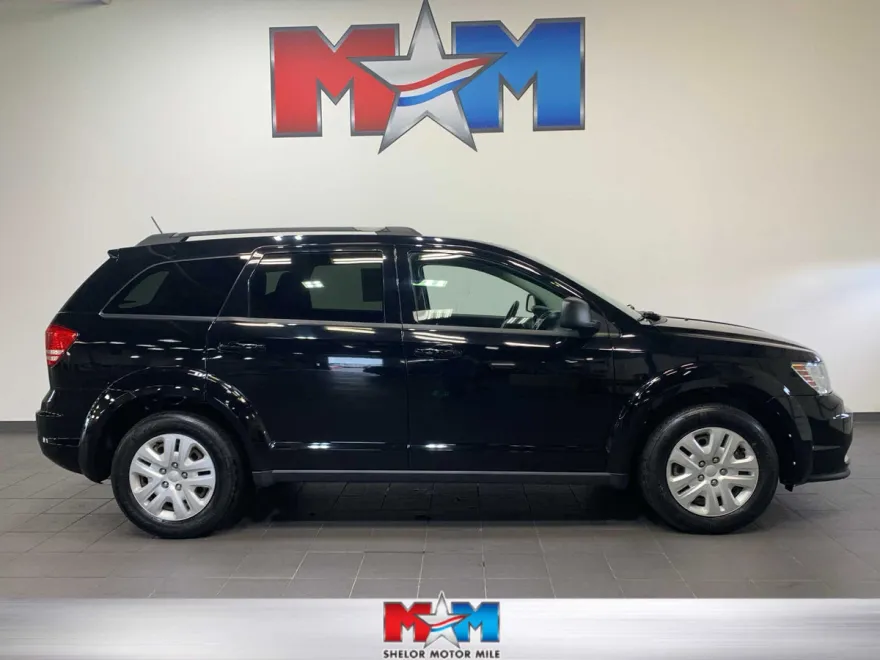 2017 Dodge Journey SE photo 1