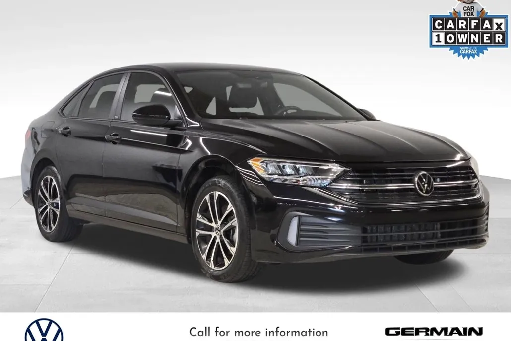 2023 Volkswagen Jetta 1.5T Sport photo 1