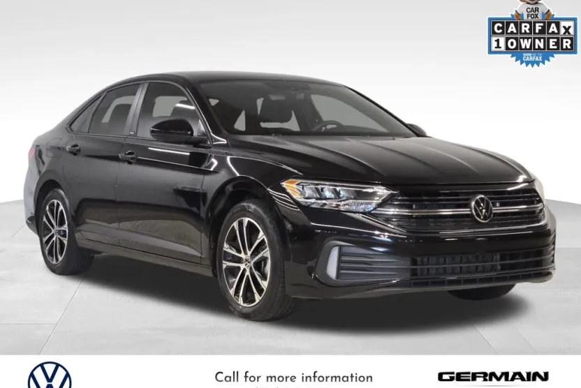 2023 Volkswagen Jetta 1.5T Sport photo 1