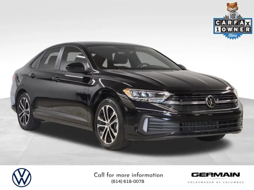 2023 Volkswagen Jetta 1.5T Sport photo 1