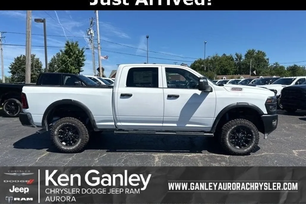 2025 Ram 2500 Tradesman photo 1
