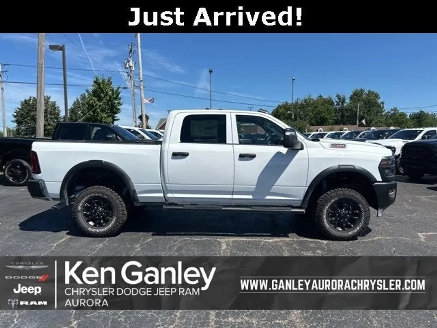 2025 Ram 2500 Tradesman photo 1