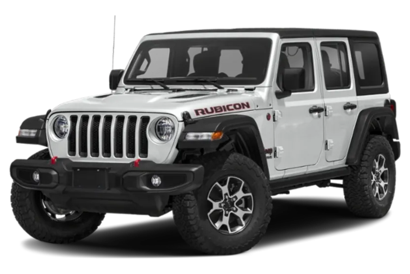 2019 Jeep Wrangler Unlimited Rubicon photo 1