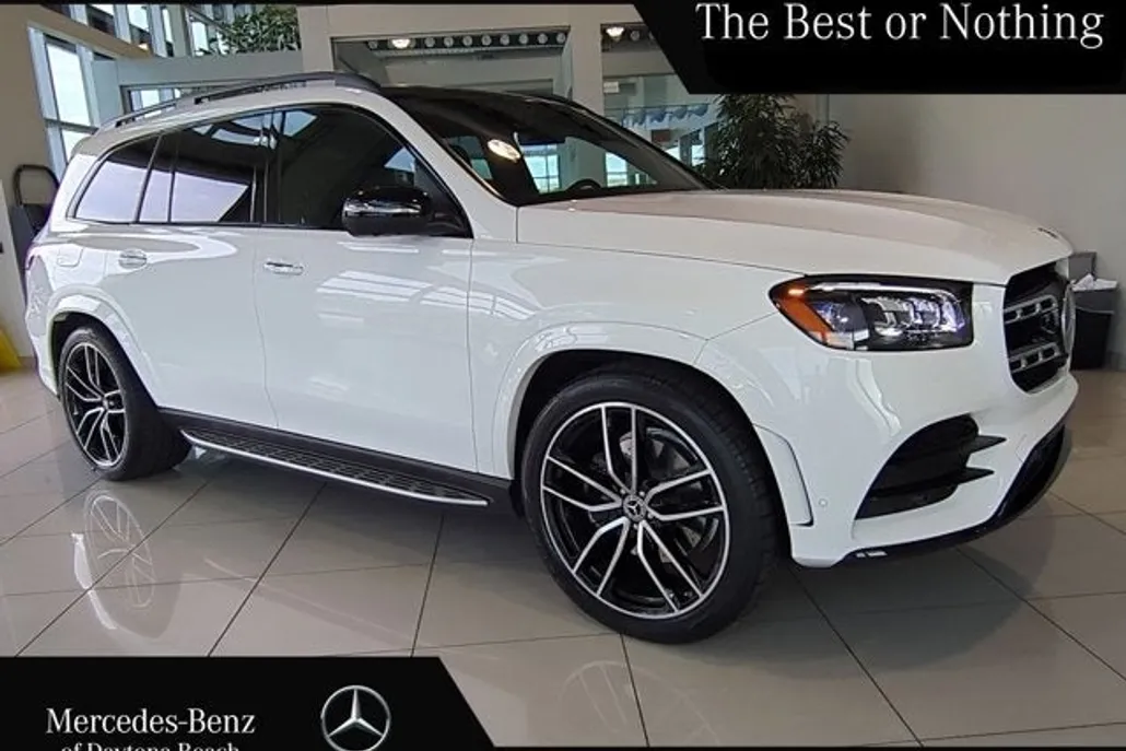 2022 Mercedes Benz GLS 450 4MATIC photo 1