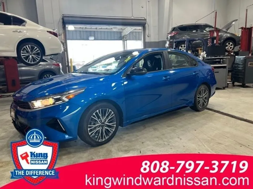 2022 Kia Forte GT-Line photo 1