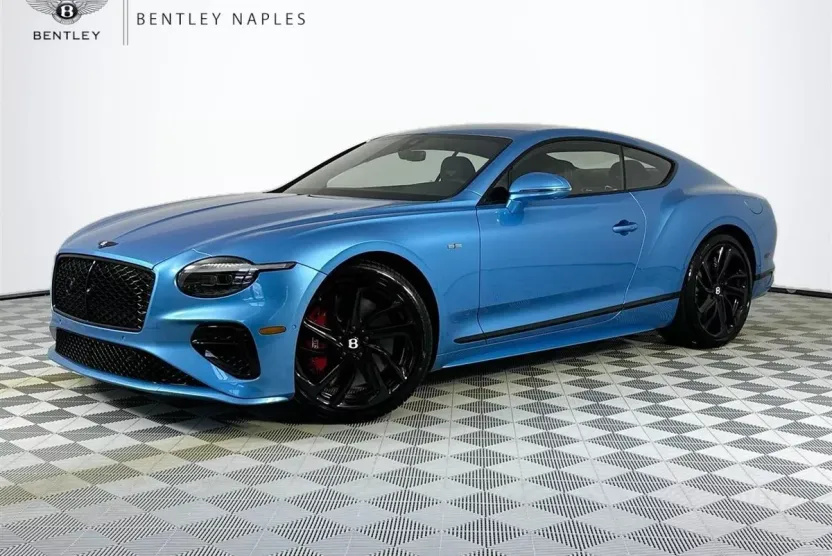 2025 Bentley Continental GT Speed First Edition photo 1