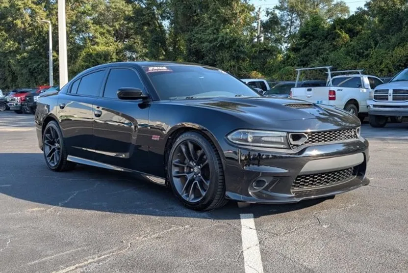 2021 Dodge Charger Scat Pack photo 1