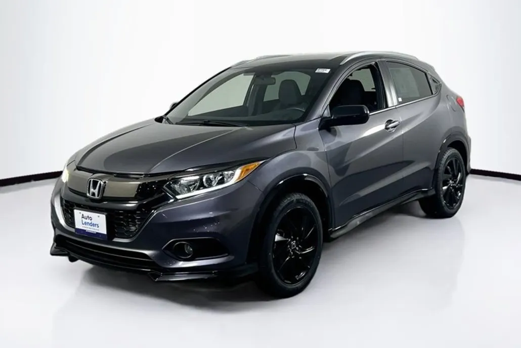 2022 Honda HR-V Sport photo 1