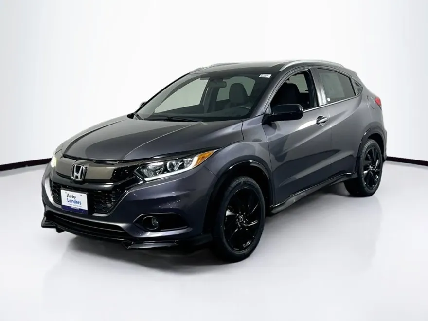 2022 Honda HR-V Sport photo 1