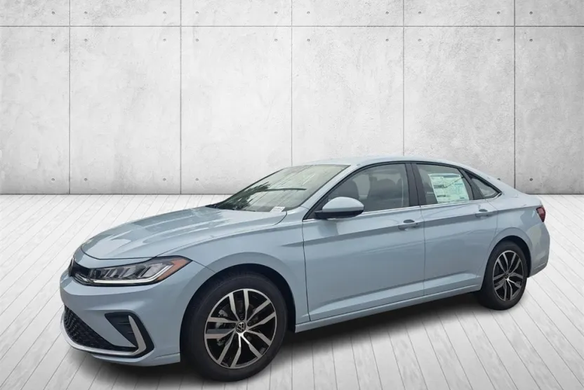 2025 Volkswagen Jetta 1.5T SE photo 1
