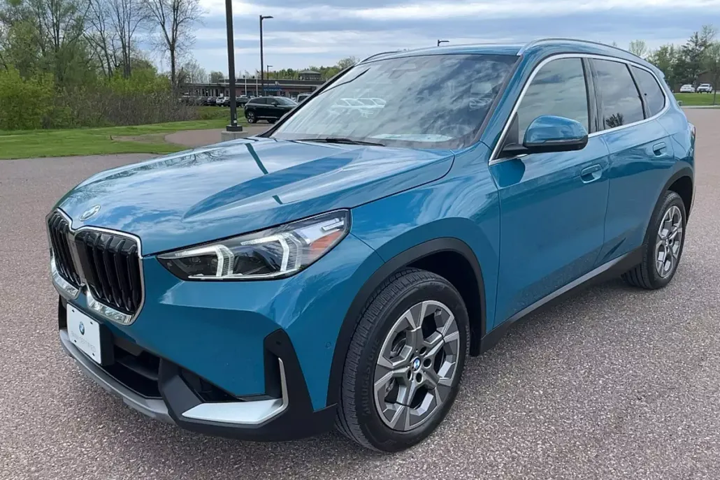 2023 Bmw X1 XDrive28i photo 1
