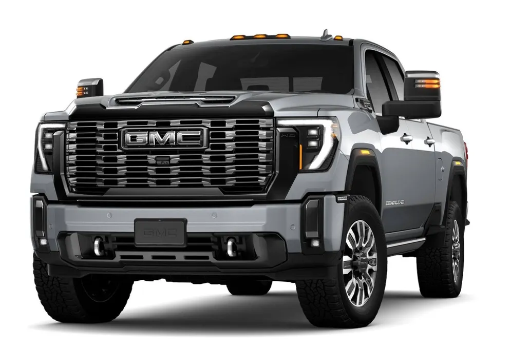 2025 Gmc Sierra 2500 HD Denali Ultimate photo 1