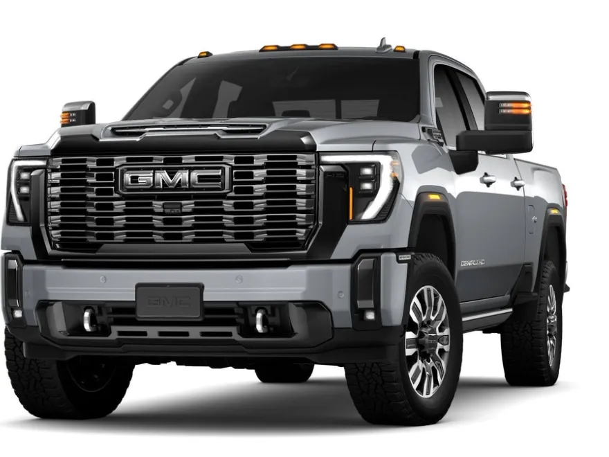 2025 Gmc Sierra 2500 HD Denali Ultimate photo 1