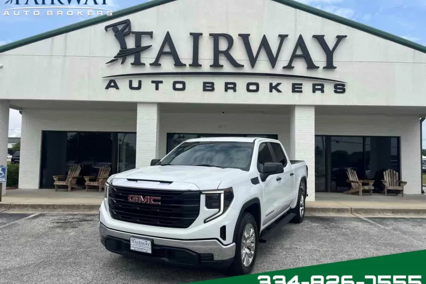 2022 Gmc Sierra 1500 Pro photo 1