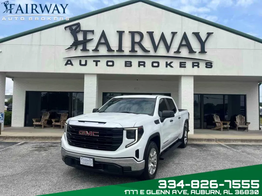 2022 Gmc Sierra 1500 Pro photo 1