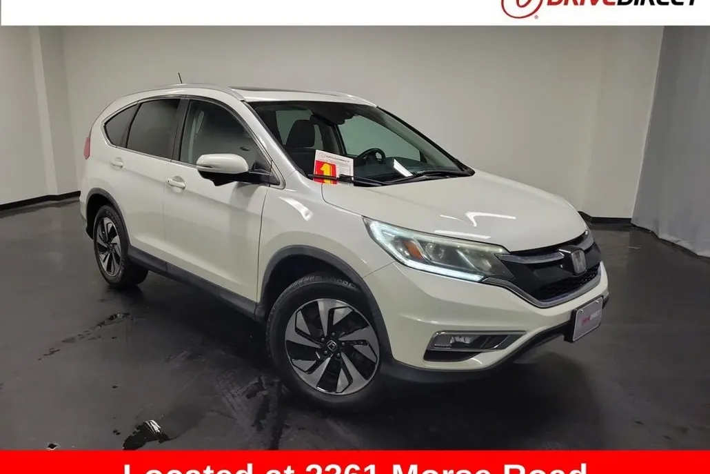 2016 Honda CR-V Touring photo 1