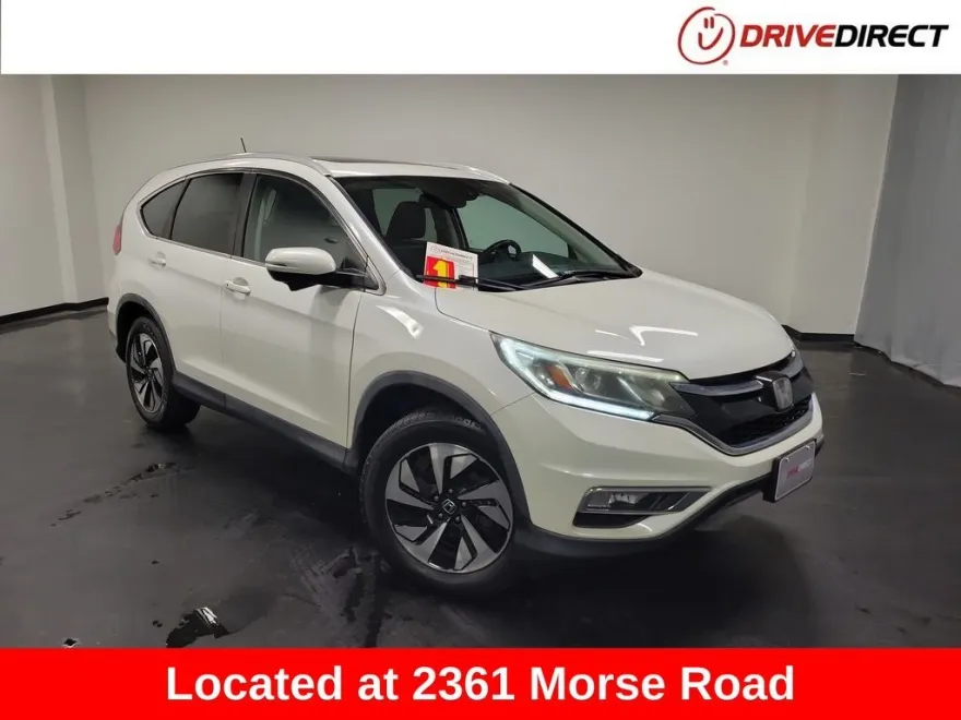 2016 Honda CR-V Touring photo 1