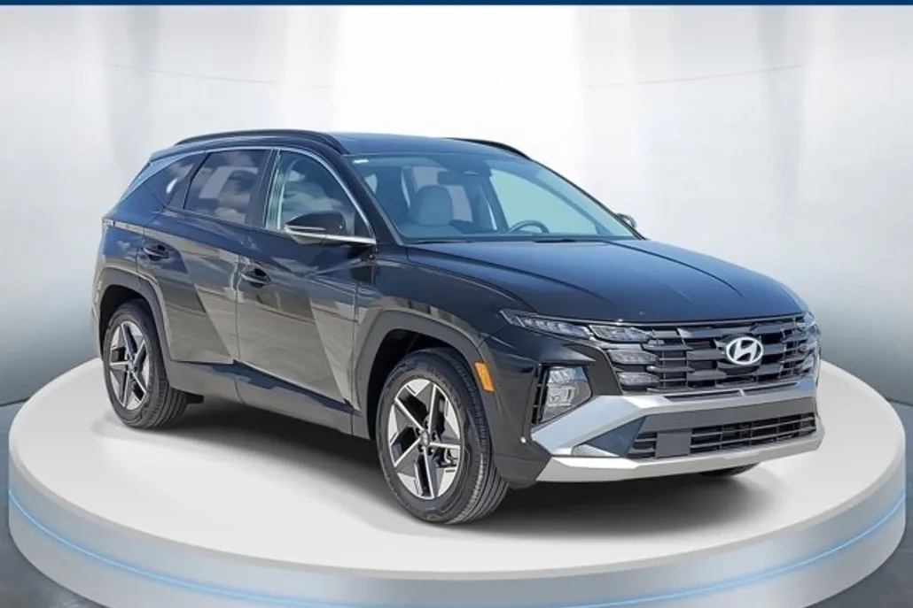 2025 Hyundai Tucson SEL Convenience photo 1