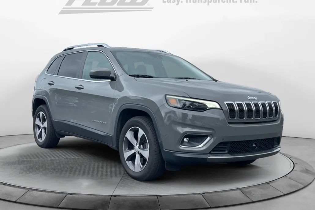 2019 Jeep Cherokee Limited photo 1