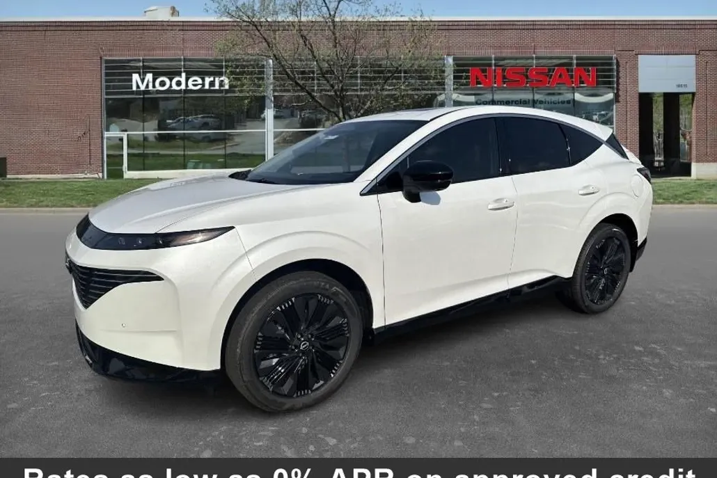 2025 Nissan Murano Platinum photo 1