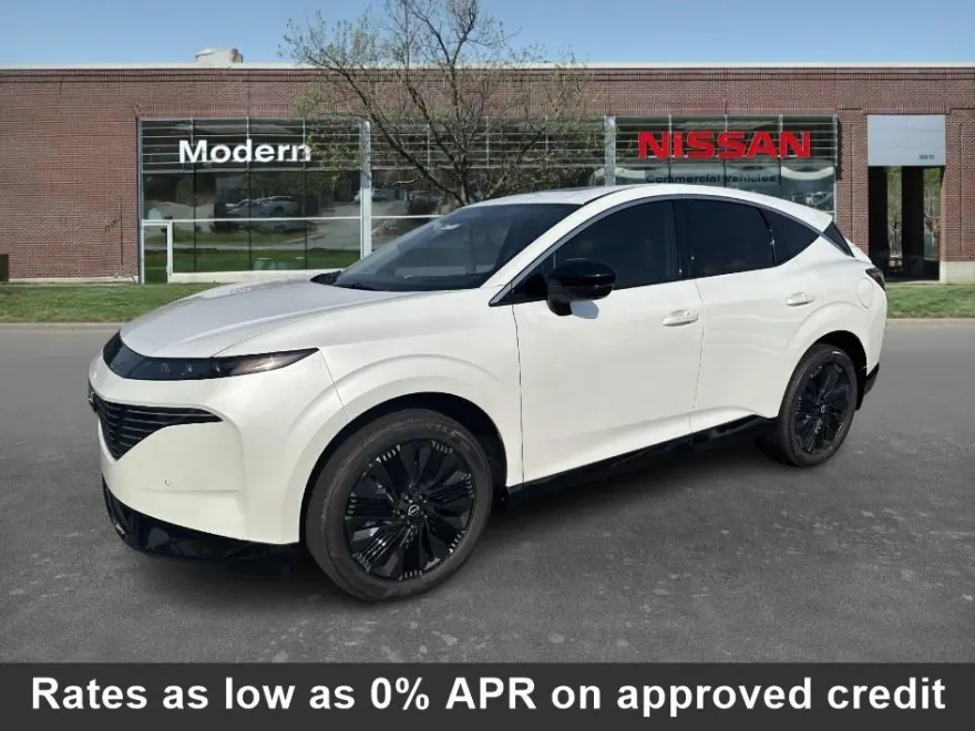 2025 Nissan Murano Platinum photo 1