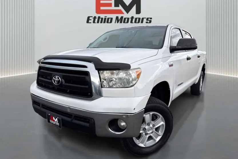 2013 Toyota Tundra Grade photo 1