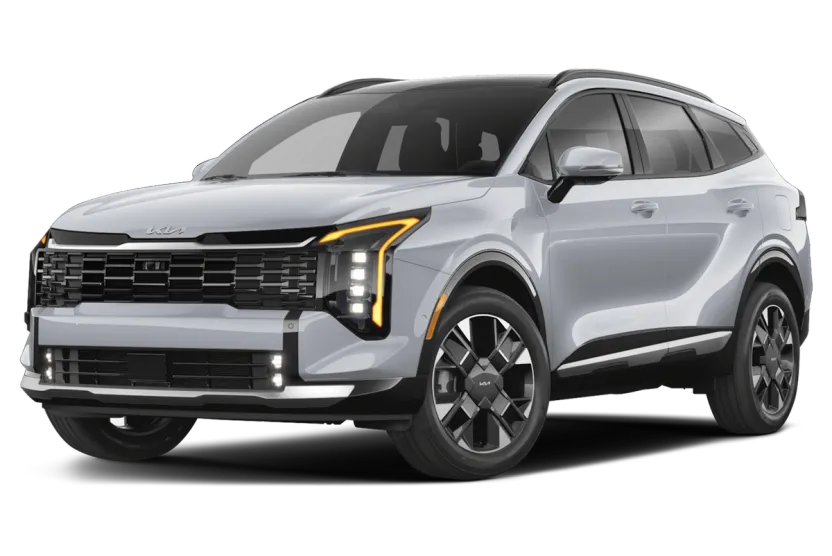 2026 Kia Sportage photo 1