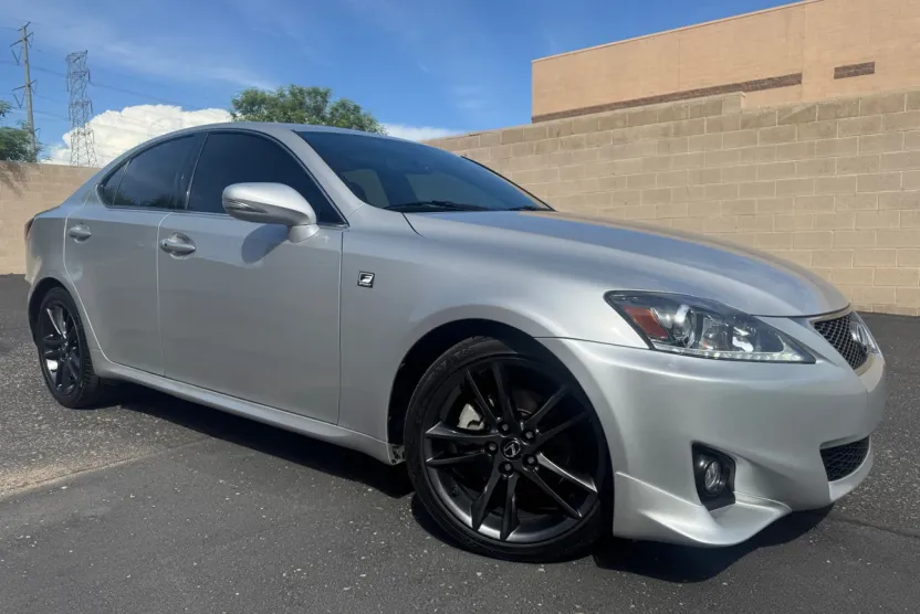 2012 Lexus IS 250 photo 1